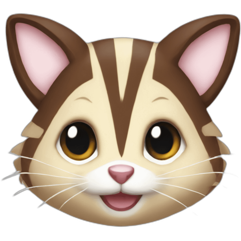 furret emoji