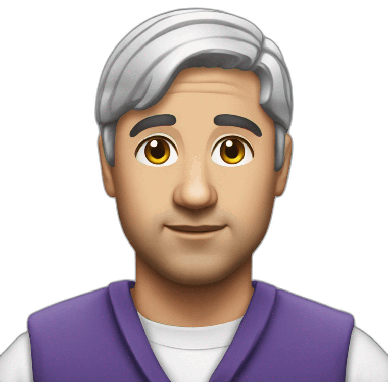 Prison Mike the office emoji