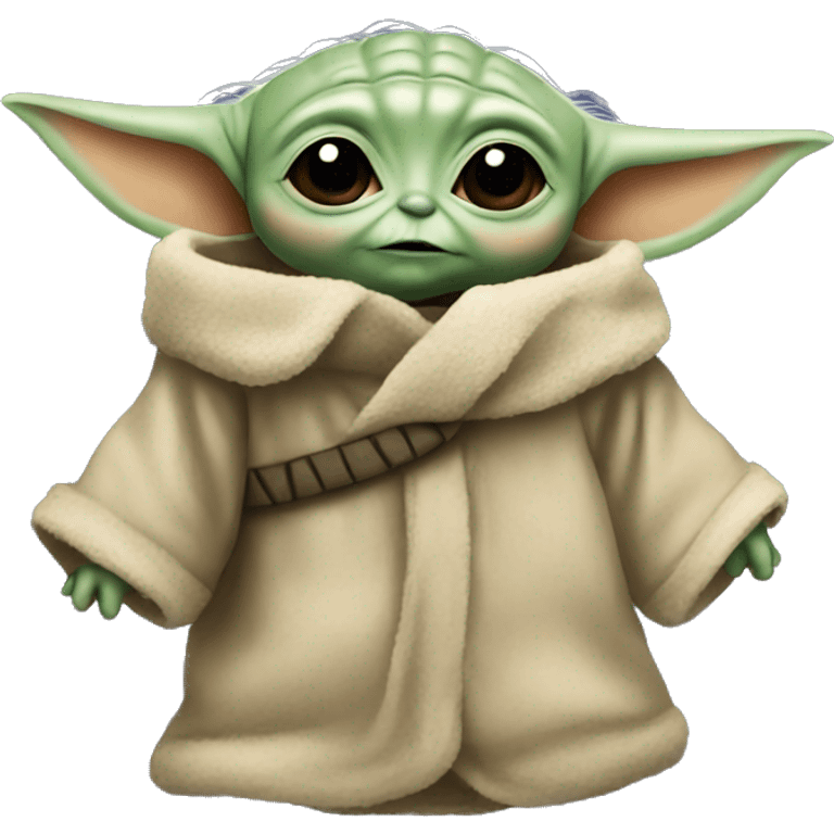 baby yoda emoji