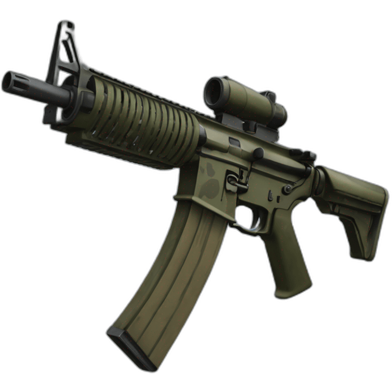 M4a1 emoji