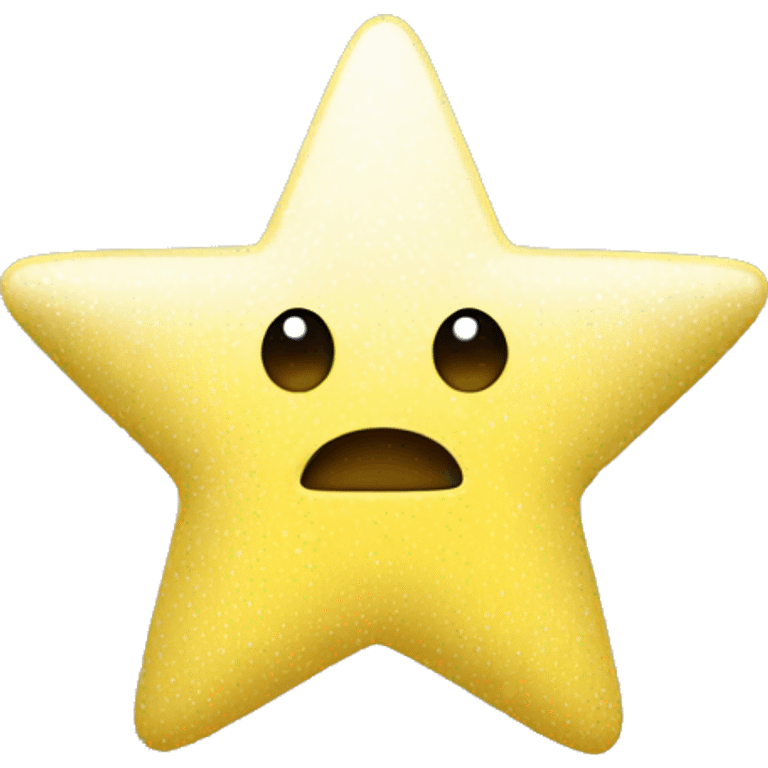 star,yellow emoji