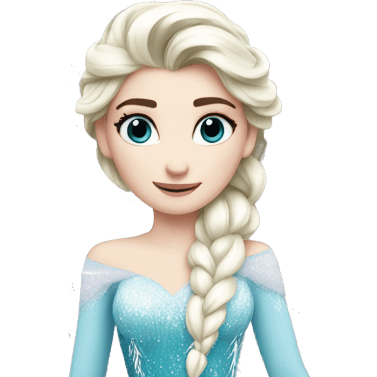 elsa  emoji