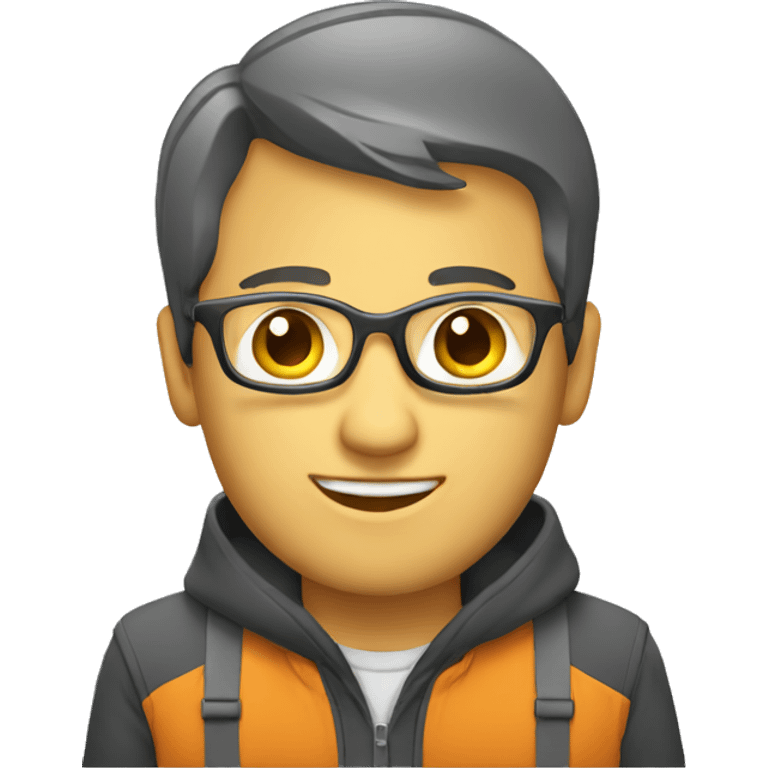 Programador de app emoji