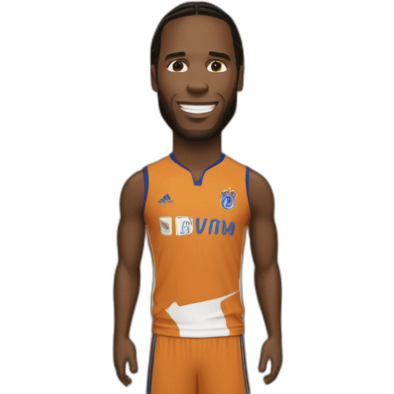 Didier drogba emoji