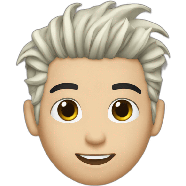 Bill Kaulitz emoji