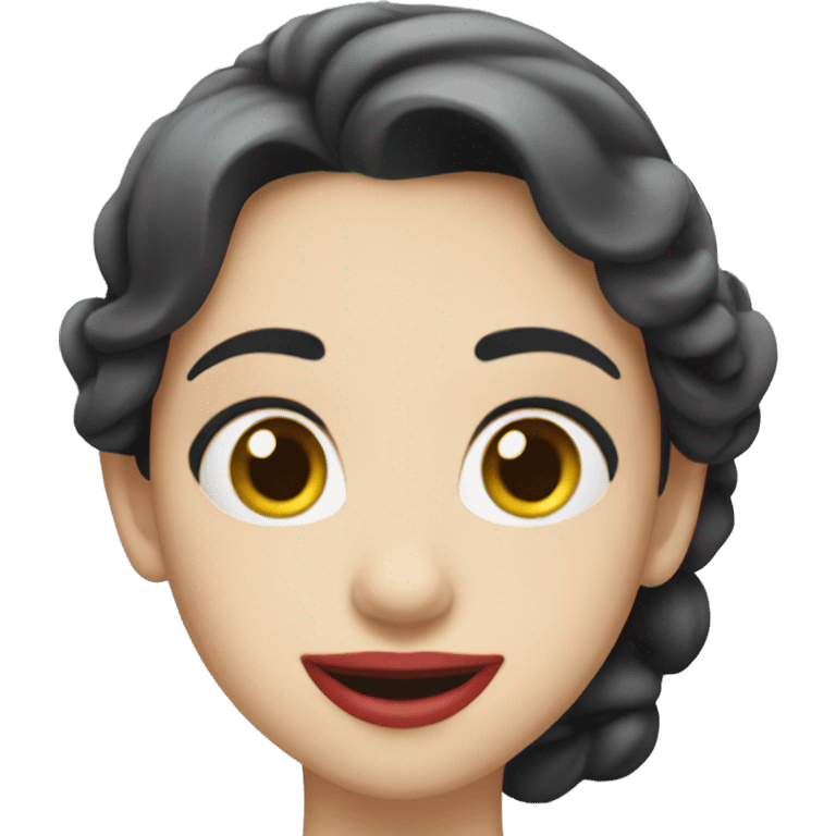 Blancanieves emoji