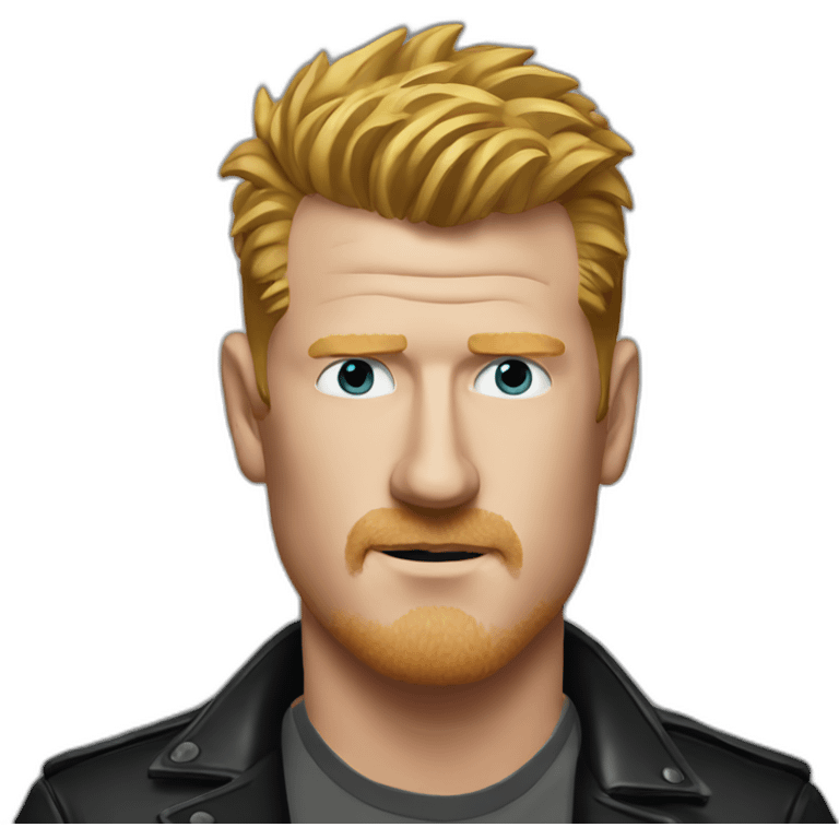 josh homme emoji