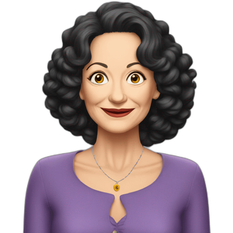 Fran fine emoji