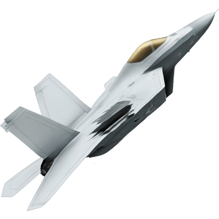 F22 emoji