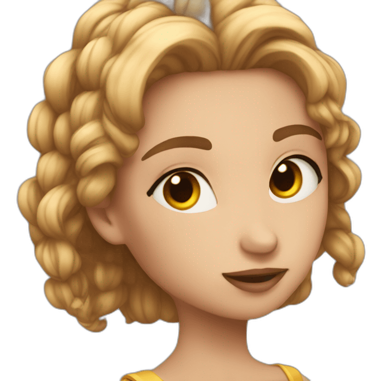 Vrai amoure emoji