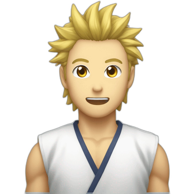 denki kaminari emoji