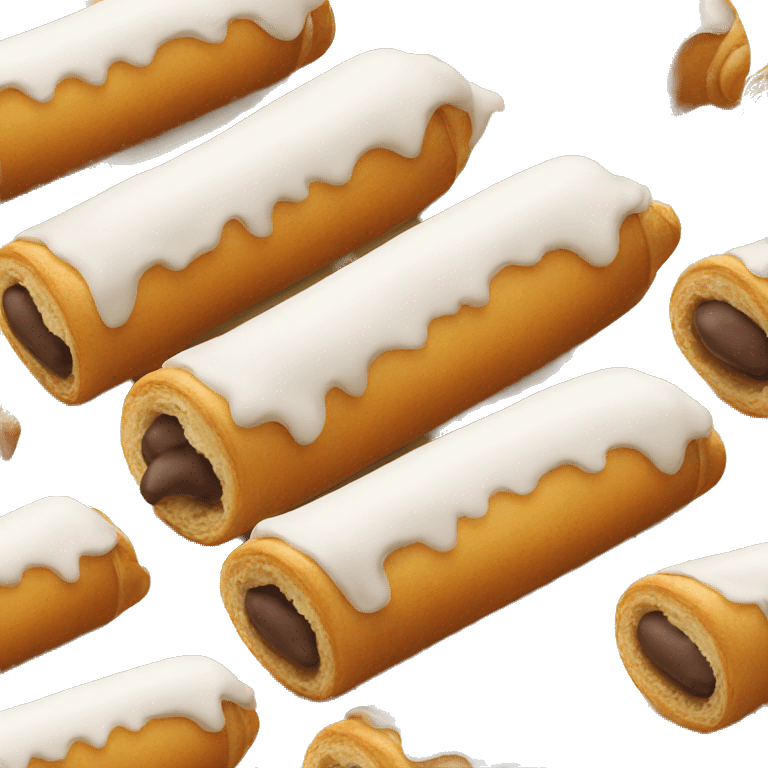 cannoli emoji