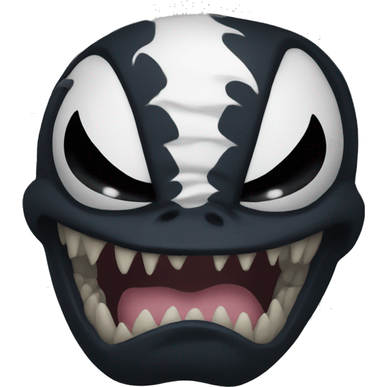 Venom emoji