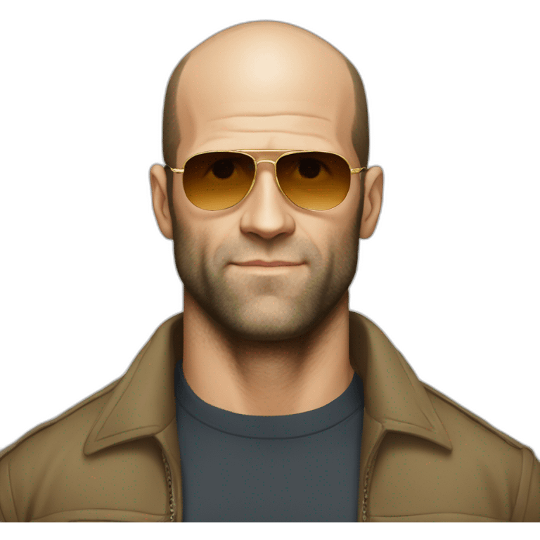 Emoji jason statham emoji