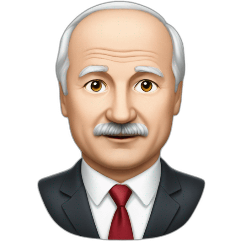 lukashenko like emoji