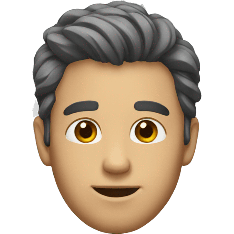 guy emoji