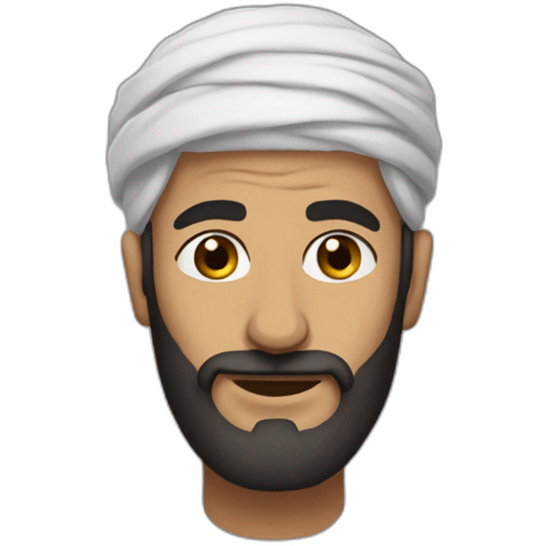 Mohammed six emoji