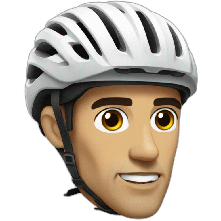 Alberto contador emoji