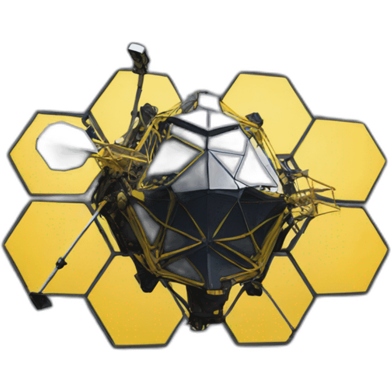 James webb telescope emoji