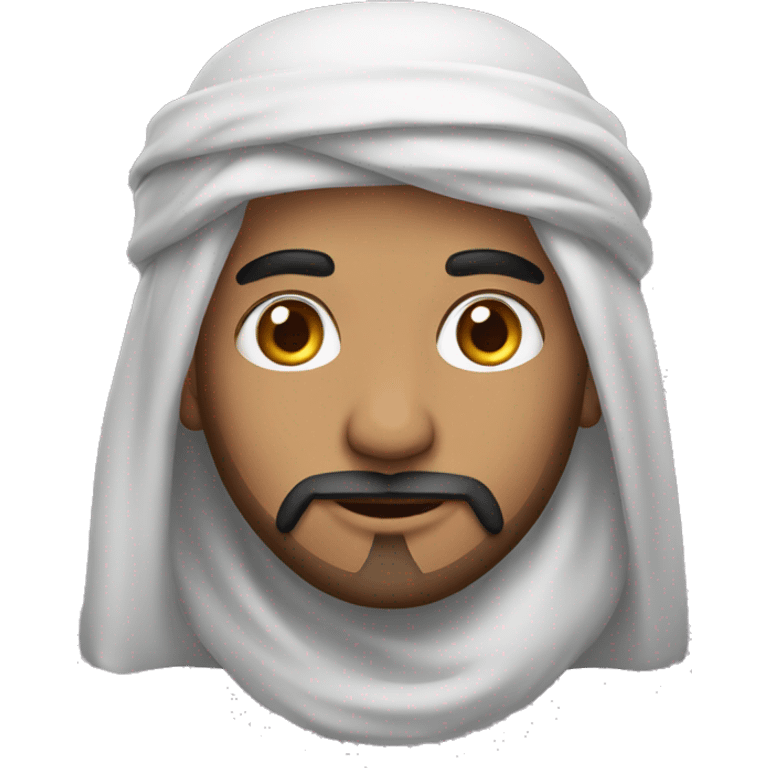 Arab emoji