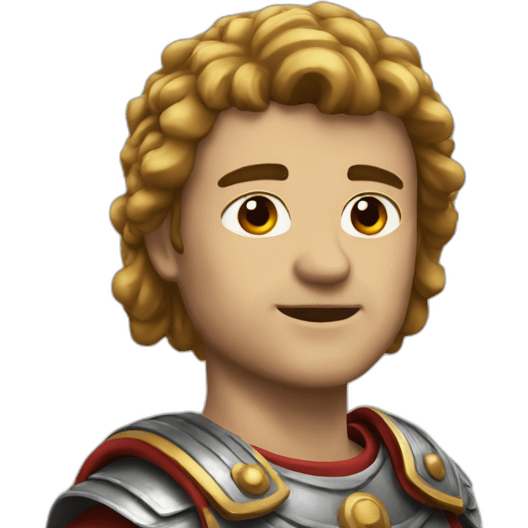 centurion emoji