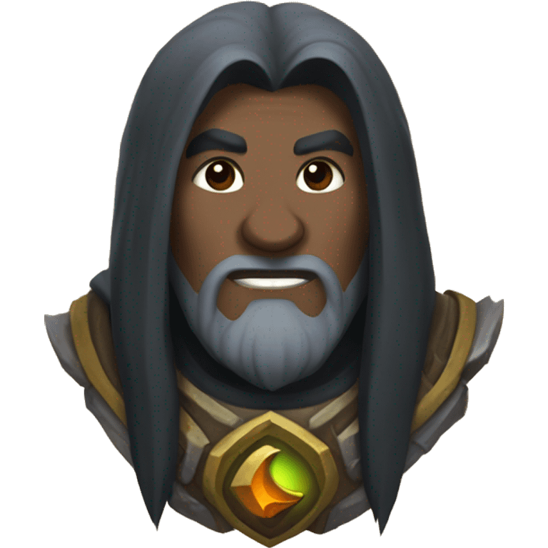 World of Warcraft logo emoji