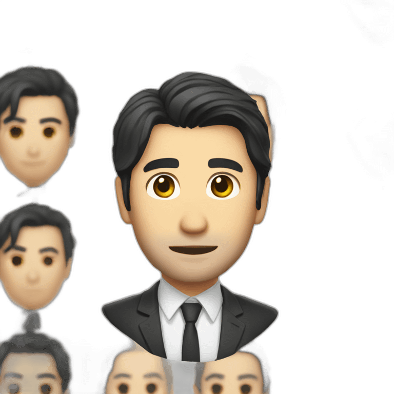 Jhon wick emoji