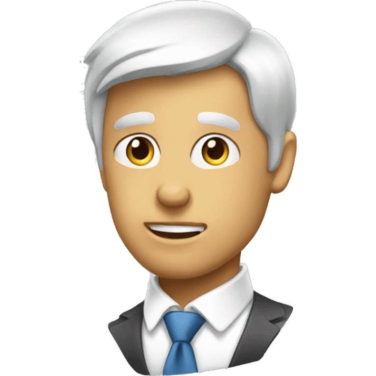 stock investing emoji