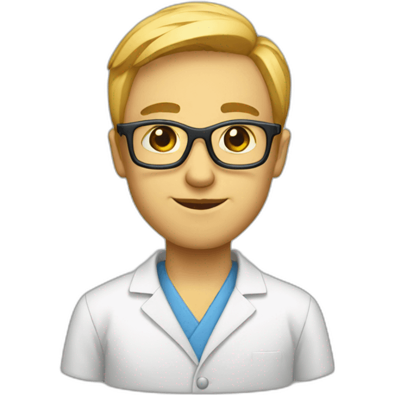 data scientist emoji