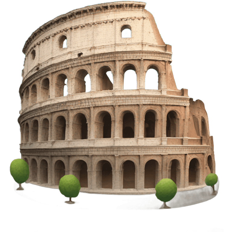 Colosseo emoji