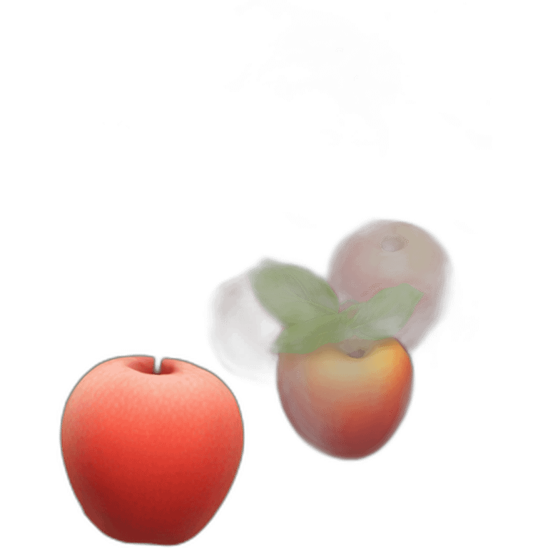 studio fruit emoji