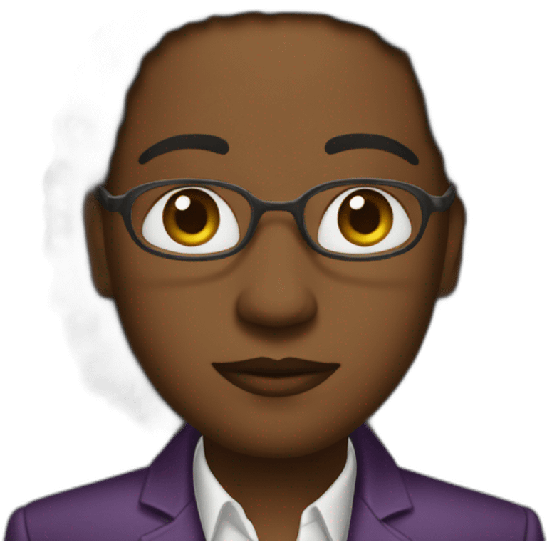 Wisdom ighodaro emoji