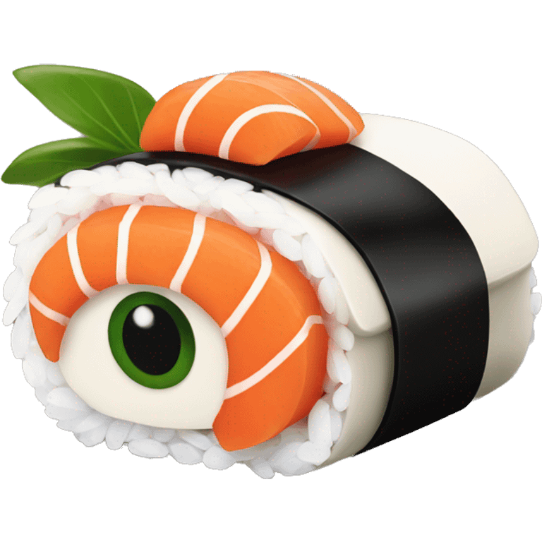 sushi emoji