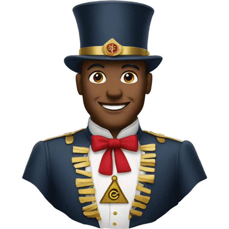 Freemason emoji