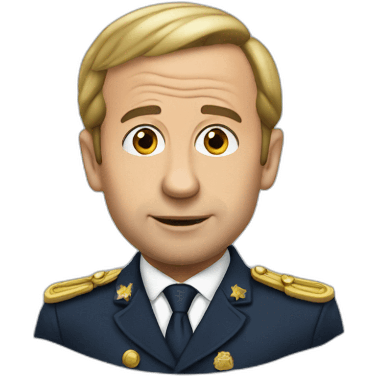 Euro macron emoji