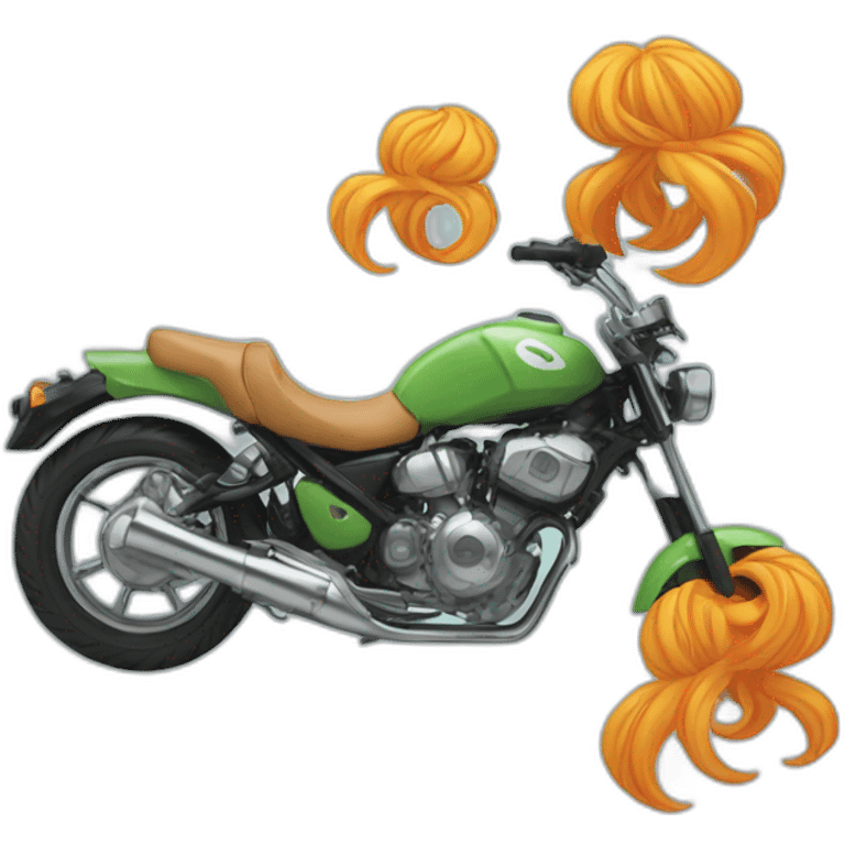 Nami emoji