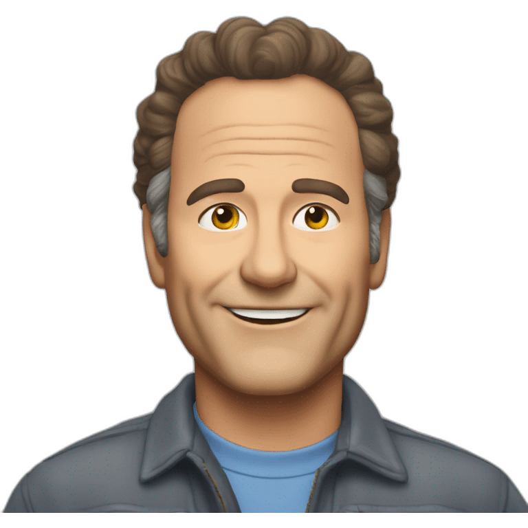 norm mcdonald approval emoji