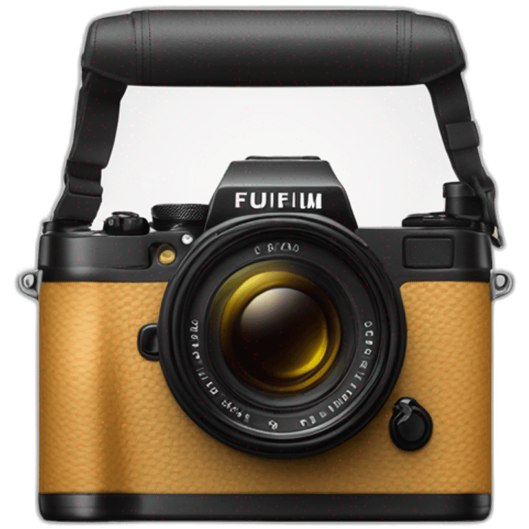 fujifilm x100v emoji