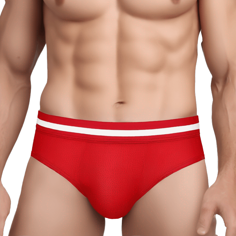 jockstrap red emoji