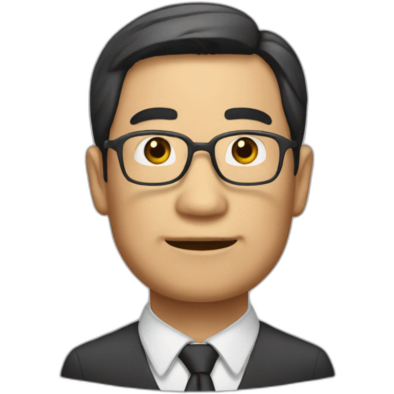 mr chang emoji