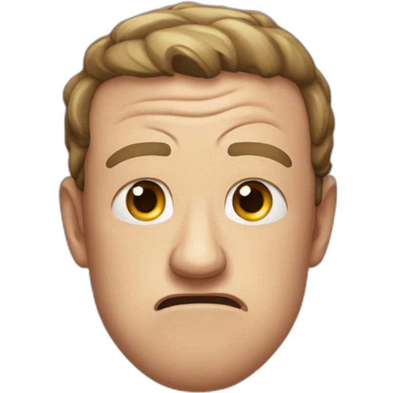 mark zuckerberg angry emoji