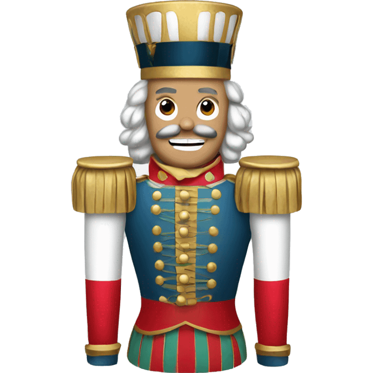 Nutcracker  emoji