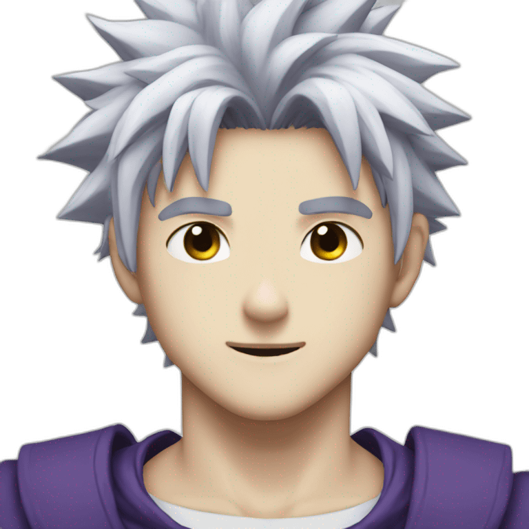 Killua emoji