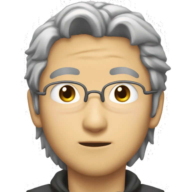 Yuji Itadori emoji