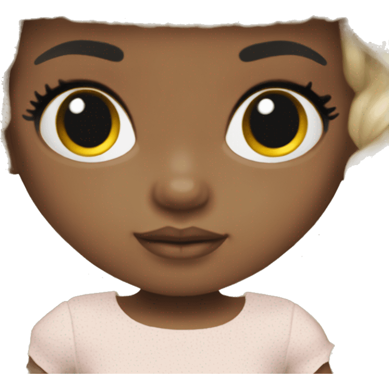 Blythe doll emoji