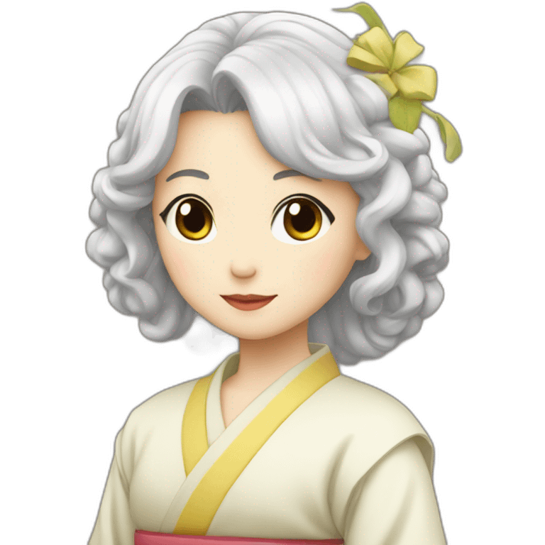 Mitsuri Kanroji emoji