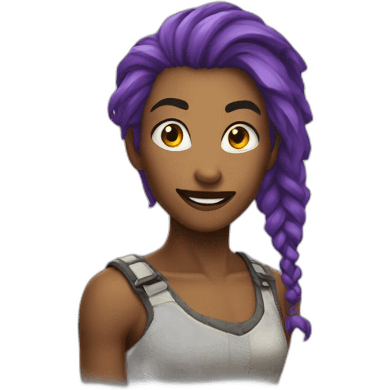 jinx emoji