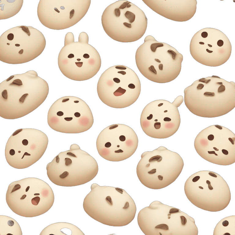 Bao bun emoji