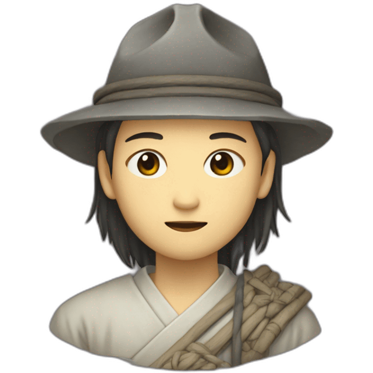 Utsuro-muda emoji