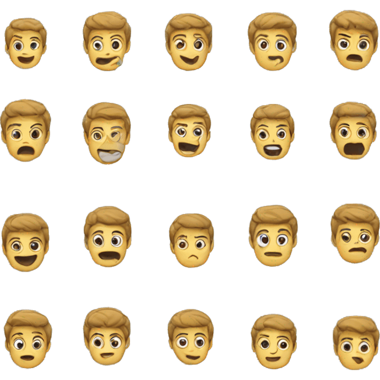 Social media emoji